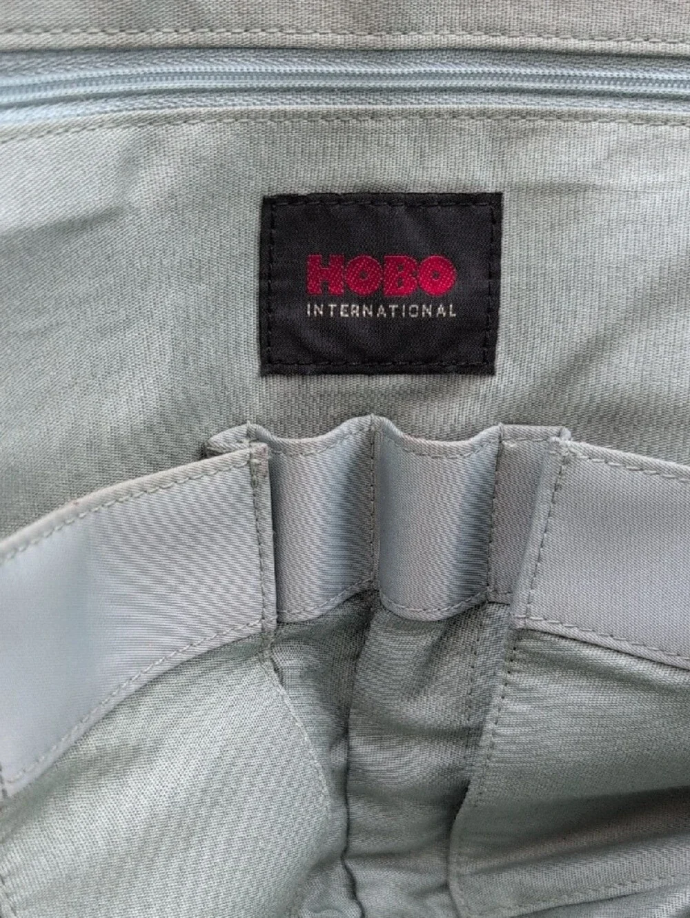 HOBO international satchel